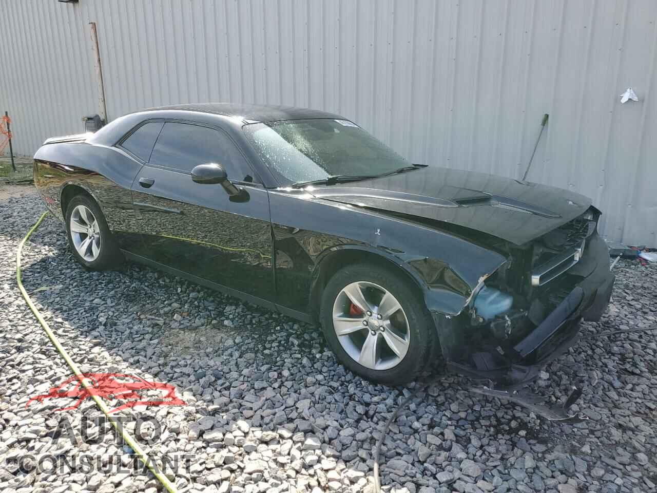DODGE CHALLENGER 2018 - 2C3CDZAG5JH242107