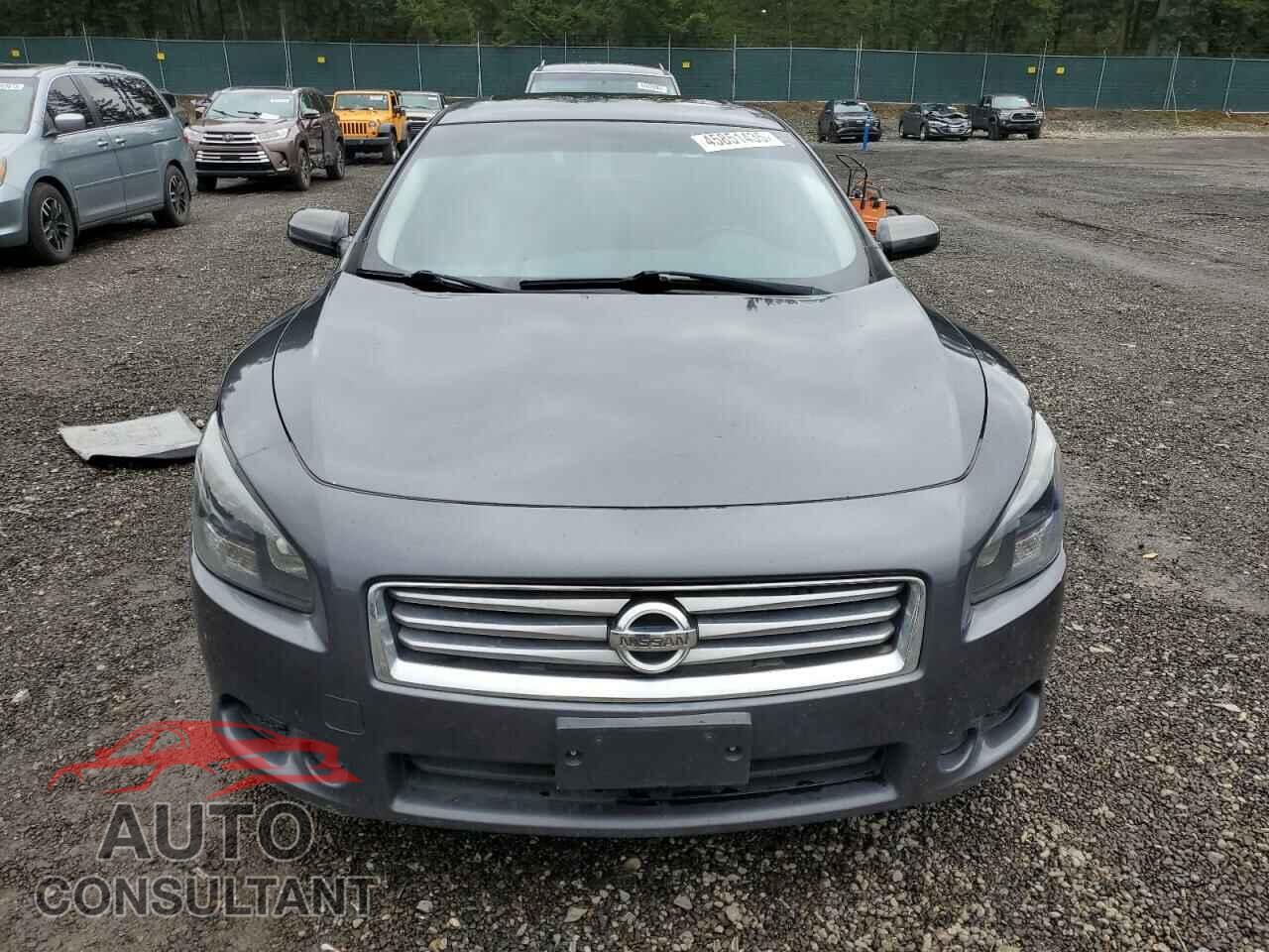 NISSAN MAXIMA 2013 - 1N4AA5AP2DC831357