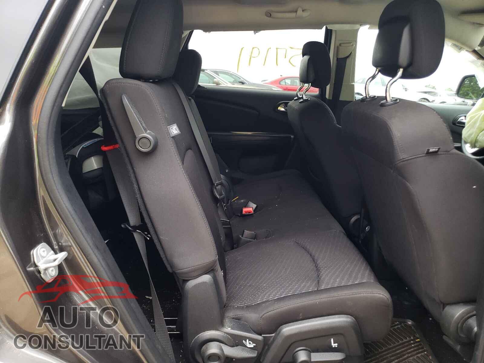 DODGE JOURNEY 2018 - 3C4PDCAB5JT288767