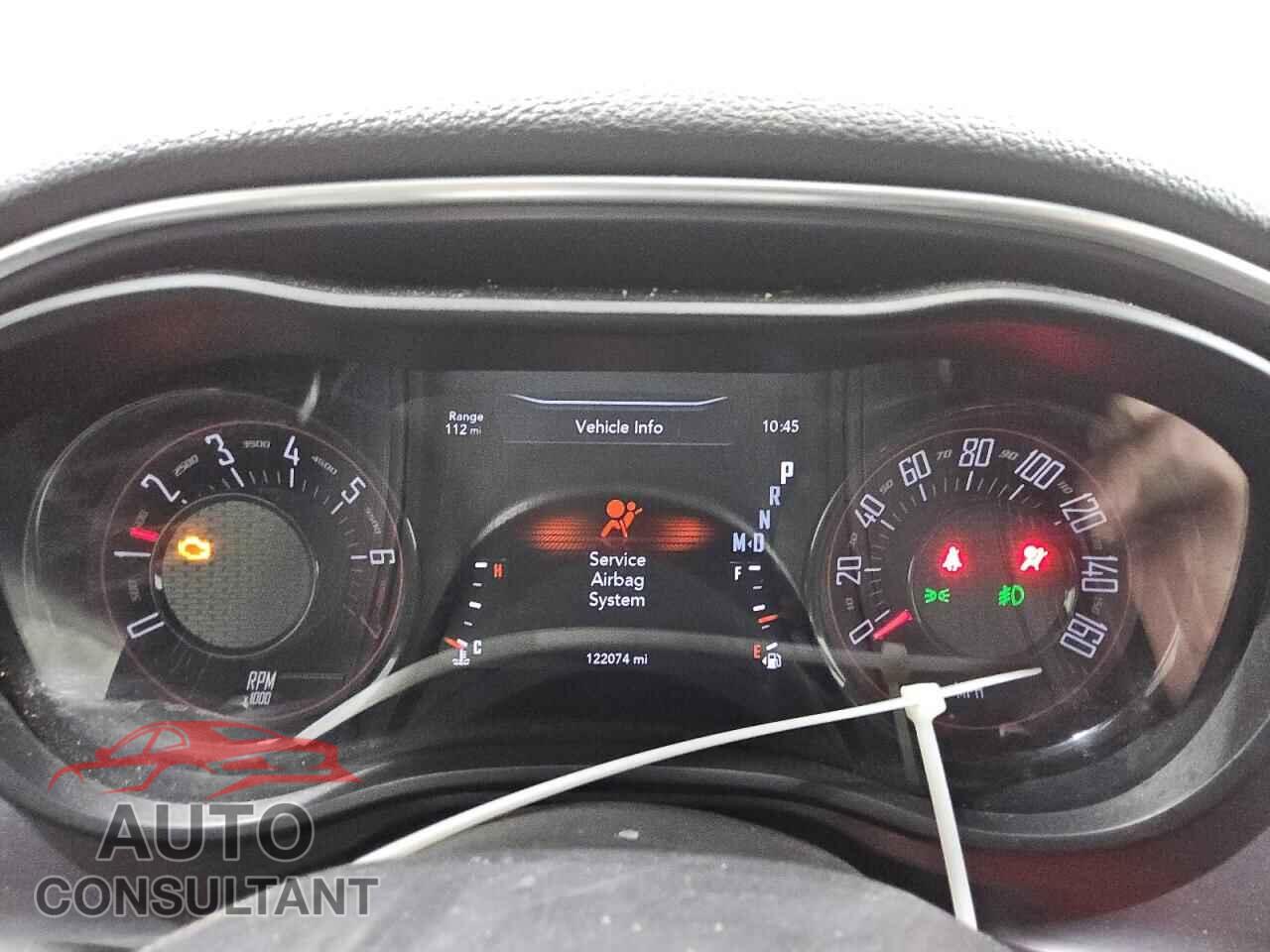 DODGE CHALLENGER 2018 - 2C3CDZAG2JH204611
