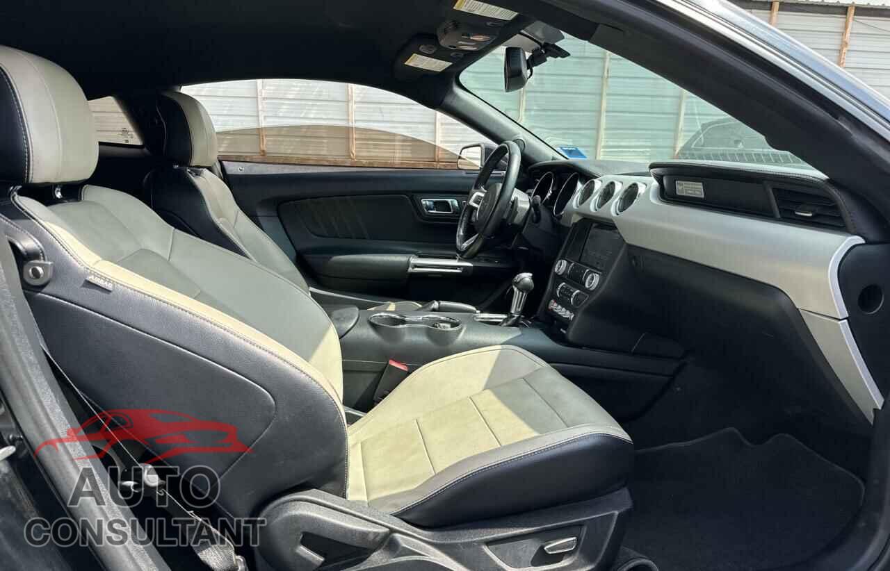 FORD MUSTANG 2016 - 1FA6P8CF7G5264811