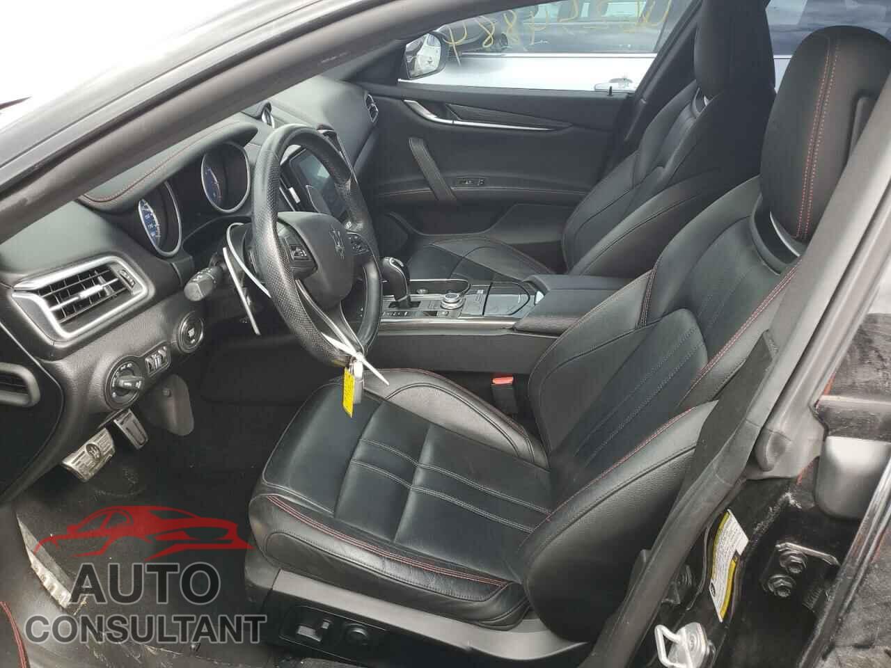 MASERATI ALL MODELS 2017 - ZAM57RSS8H1249846