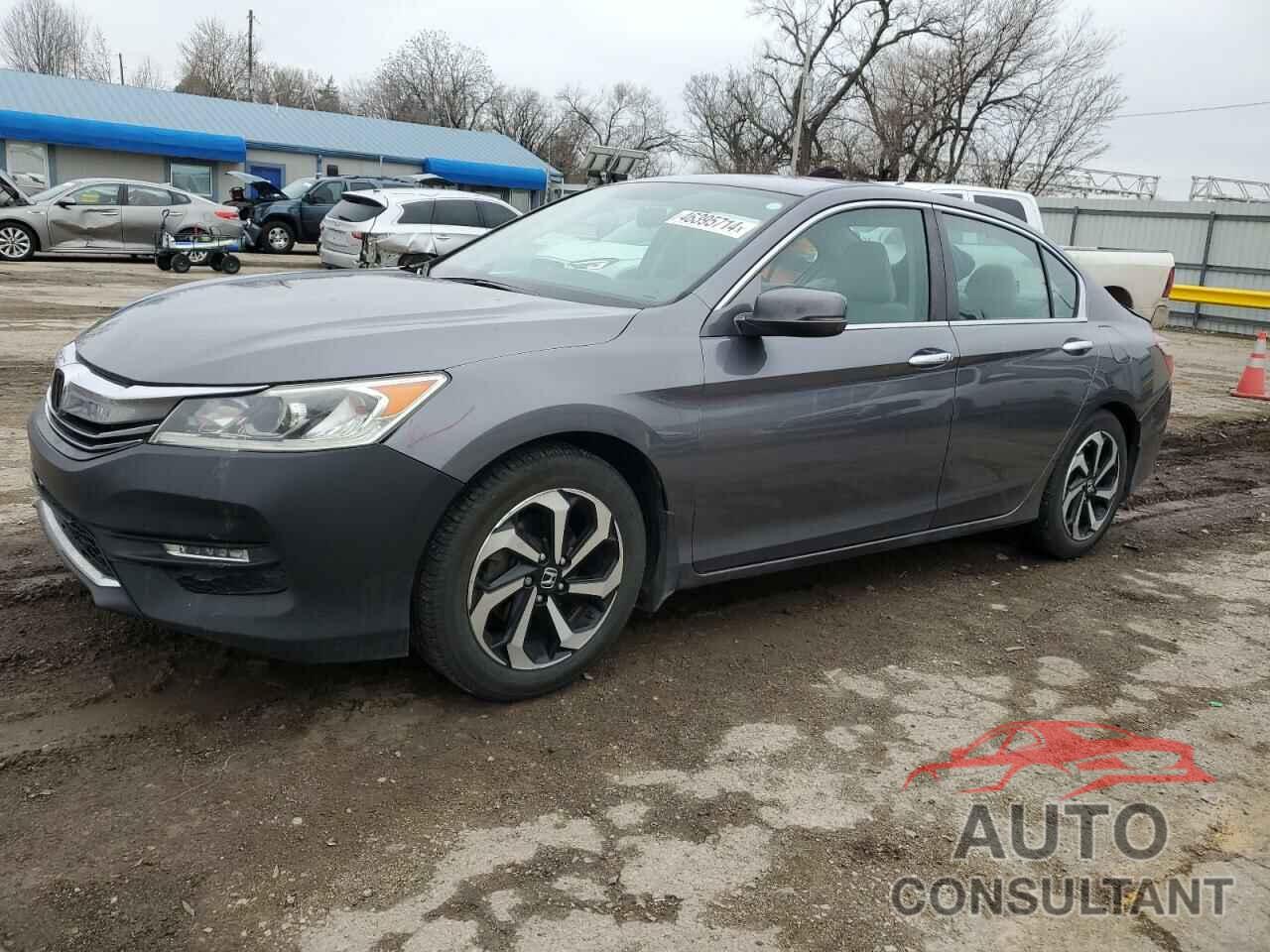 HONDA ACCORD 2016 - 1HGCR2F78GA208278