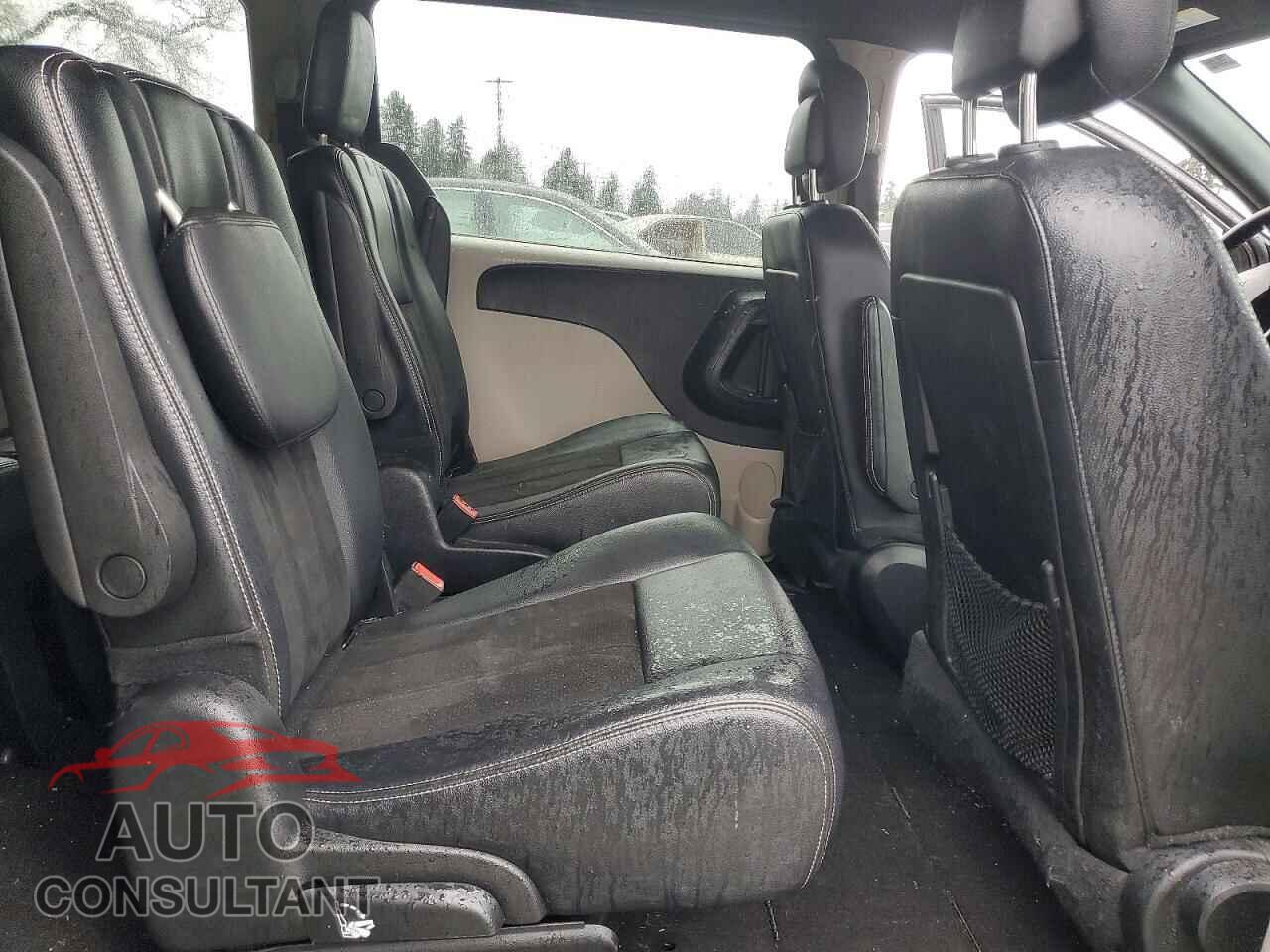 DODGE CARAVAN 2019 - 2C4RDGCG2KR621519