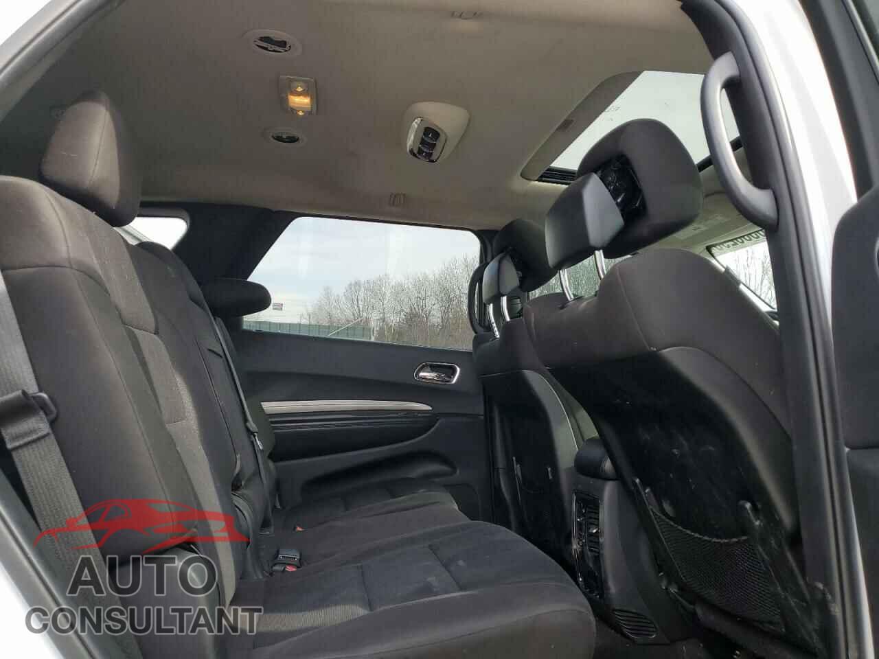 DODGE DURANGO 2017 - 1C4RDJAG1HC957972