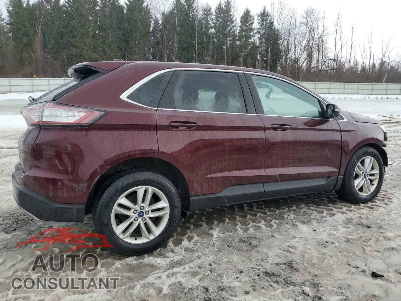 FORD EDGE 2018 - 2FMPK4J97JBB22542