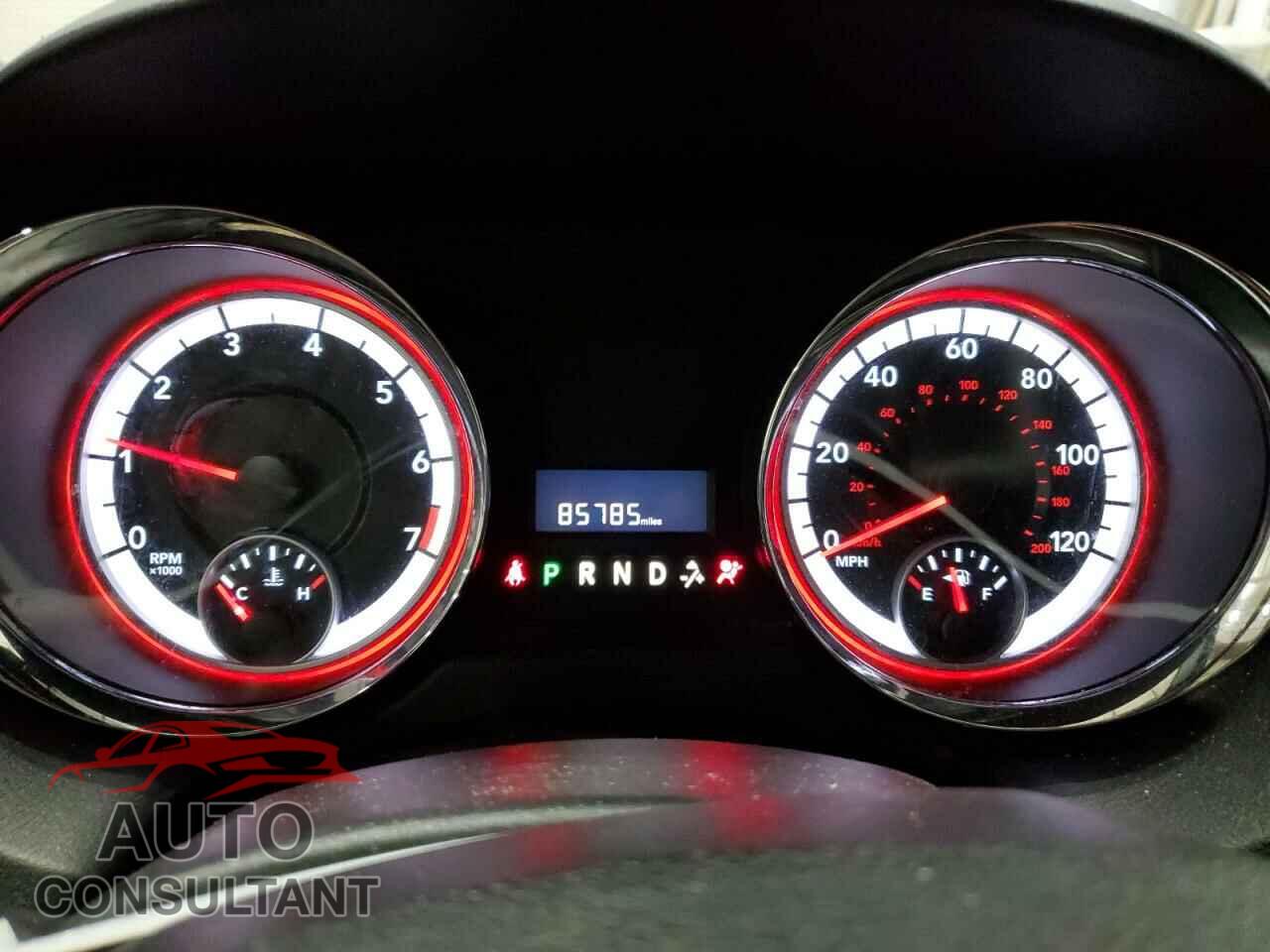 DODGE CARAVAN 2015 - 2C4RDGBG7FR517843