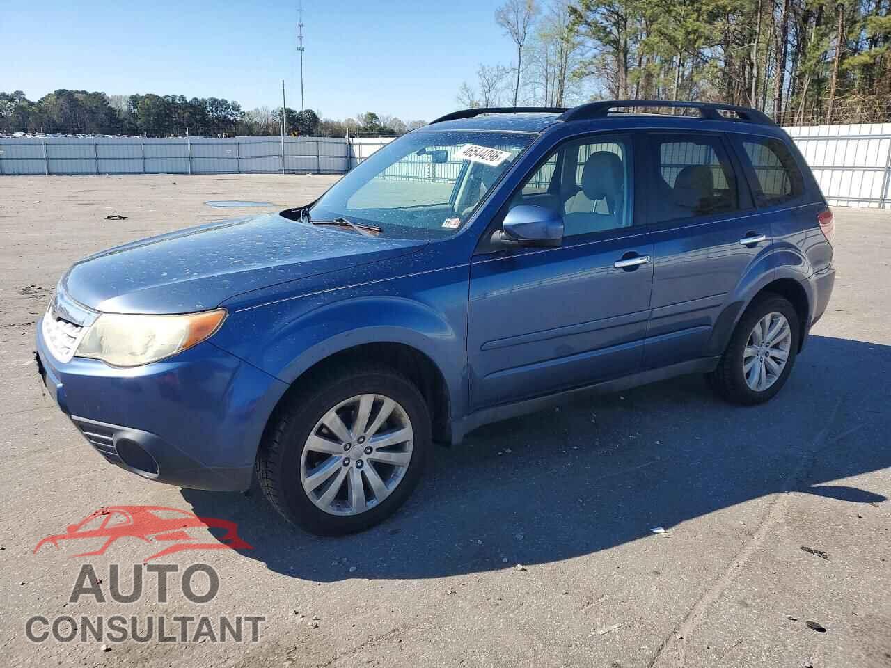 SUBARU FORESTER 2013 - JF2SHADC0DH422497