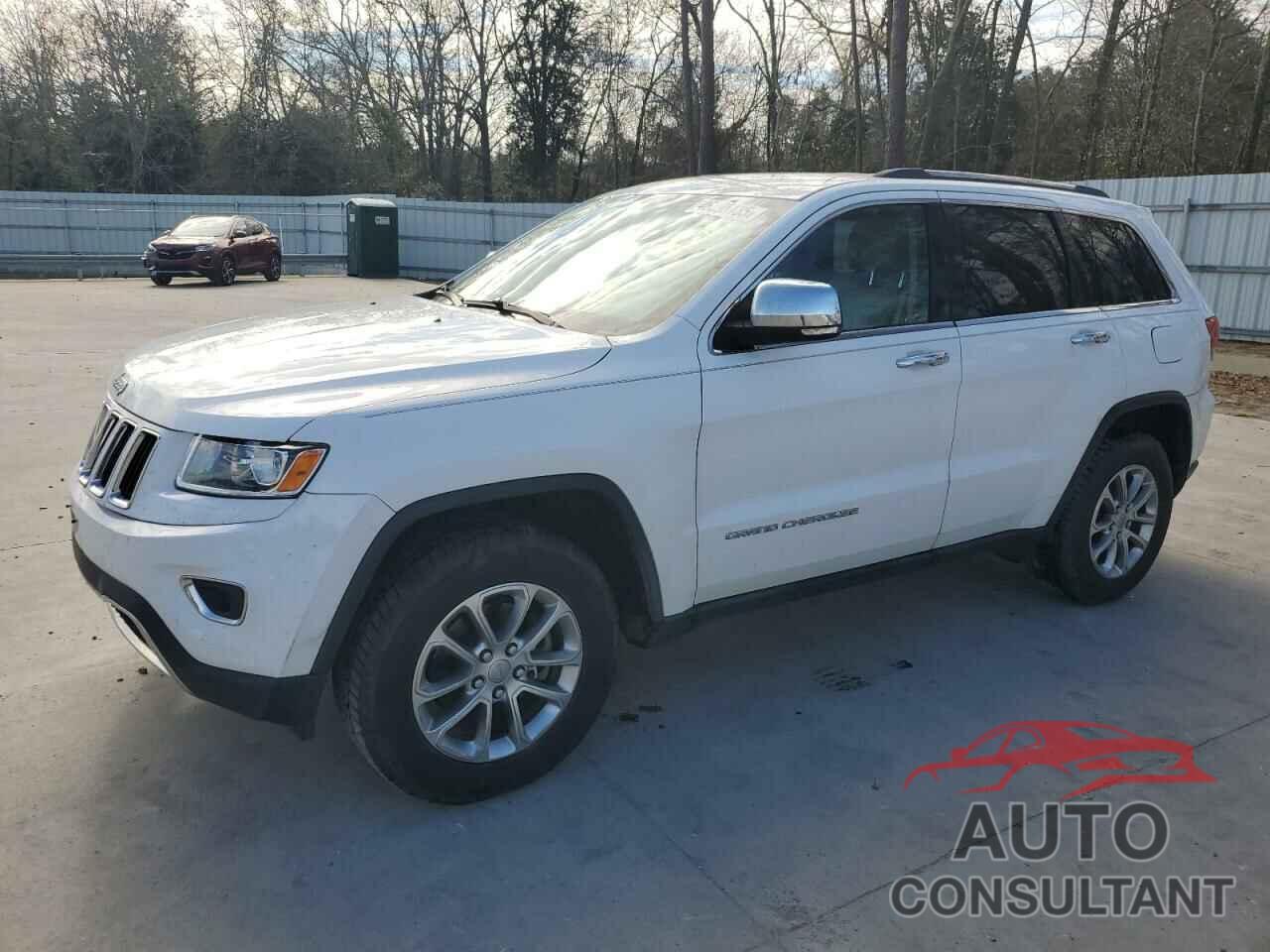 JEEP GRAND CHER 2014 - 1C4RJEBG4EC133930