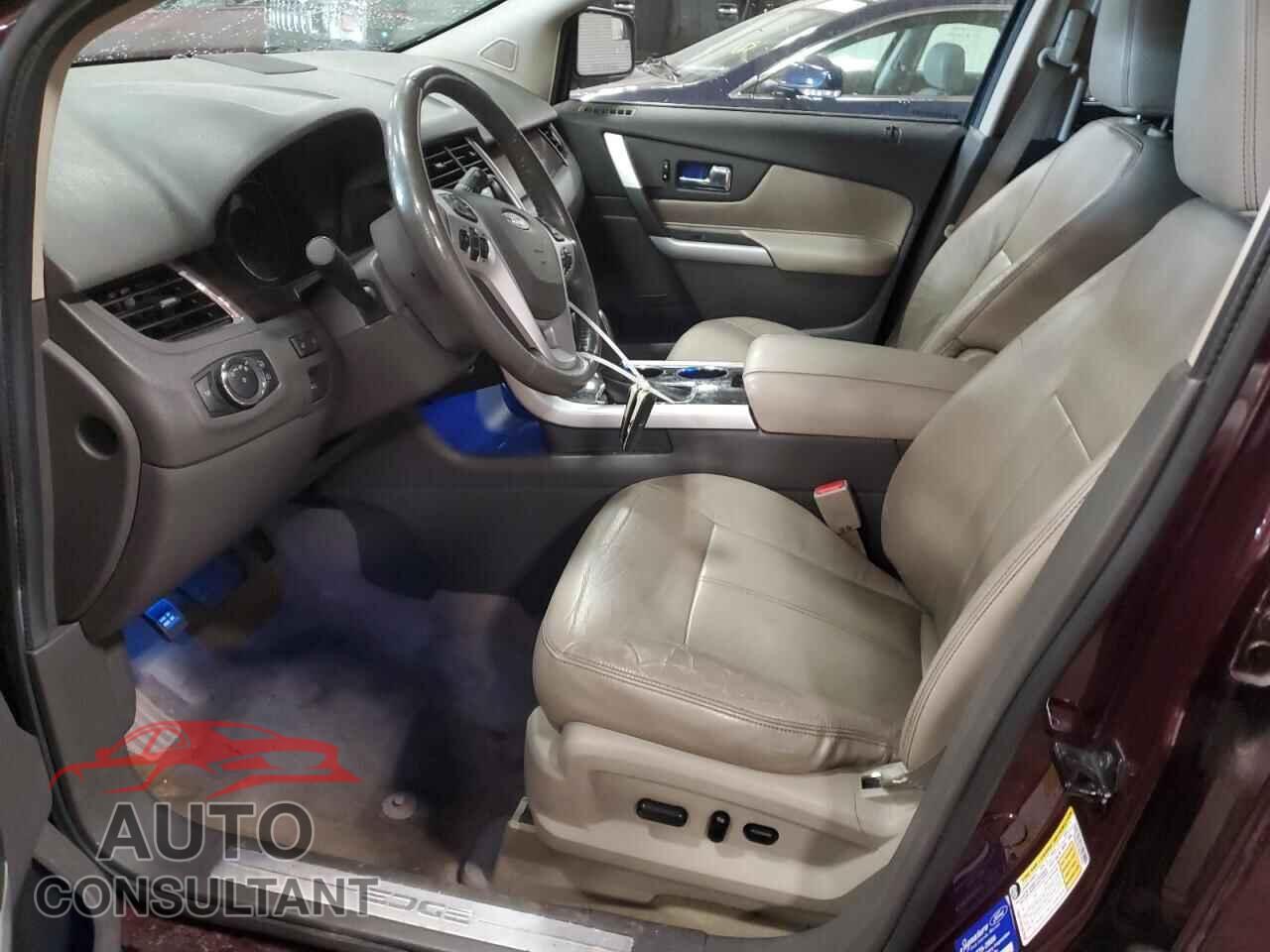 FORD EDGE 2011 - 2FMDK3KC8BBA19297