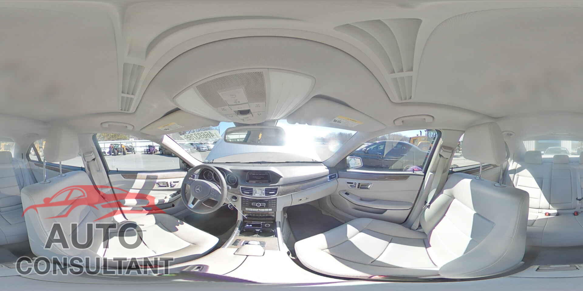 MERCEDES-BENZ E-CLASS 2014 - WDDHF9HBXEA906983