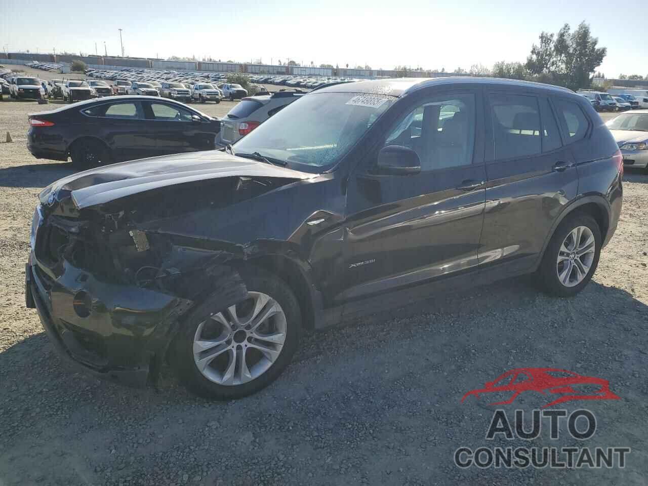 BMW X3 2015 - 5UXWX7C57F0K35167