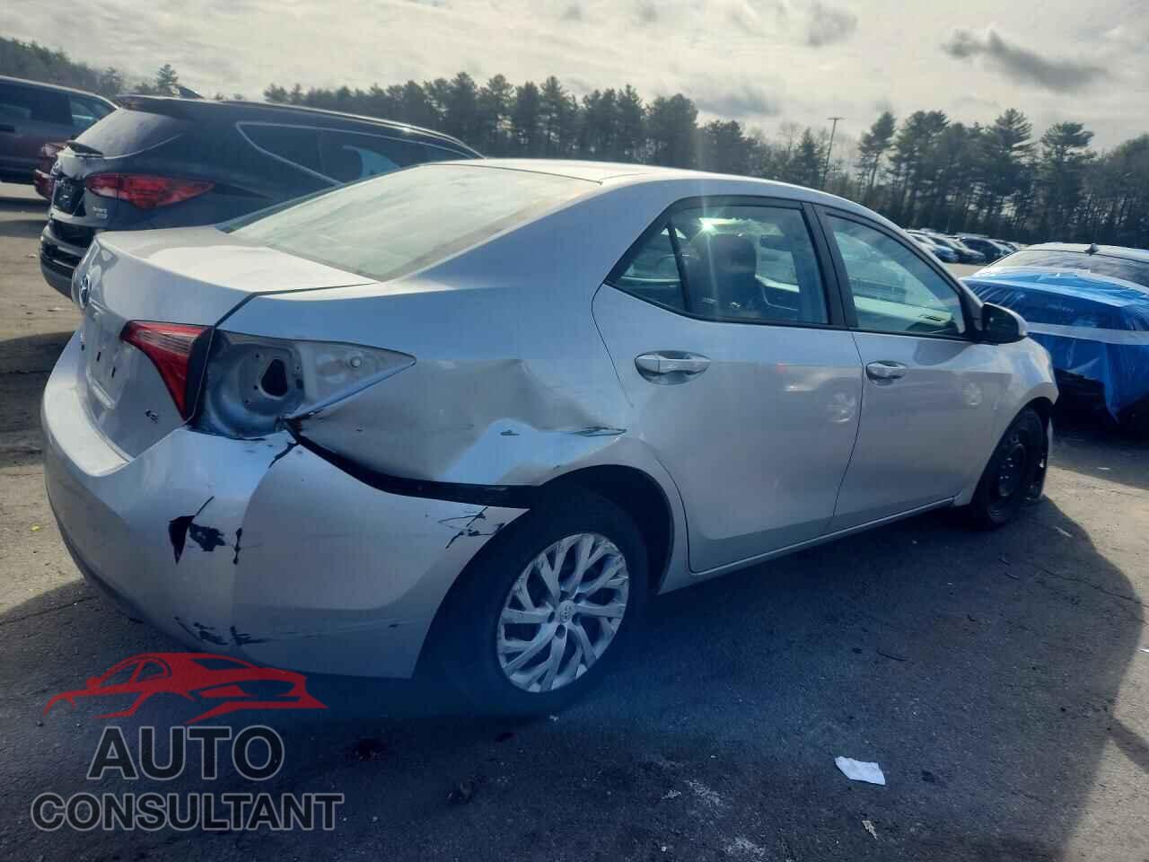 TOYOTA COROLLA 2017 - 5YFBURHE1HP675357