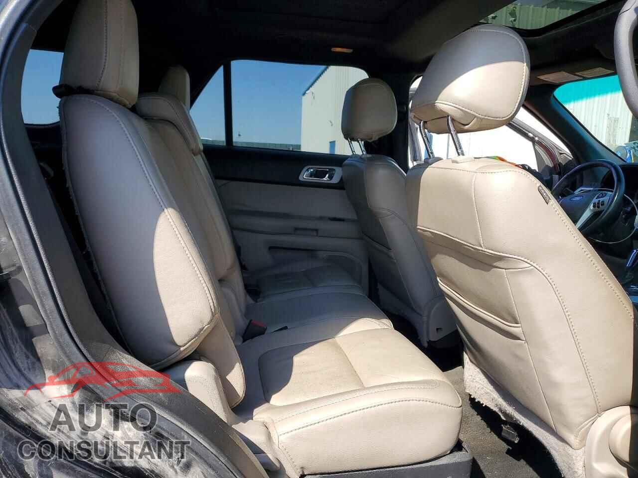 FORD EXPLORER 2014 - 1FM5K8D83EGA88390