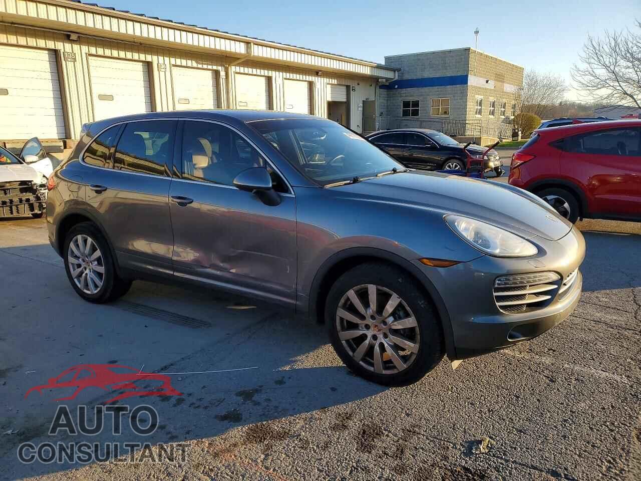 PORSCHE CAYENNE 2014 - WP1AA2A29ELA90749