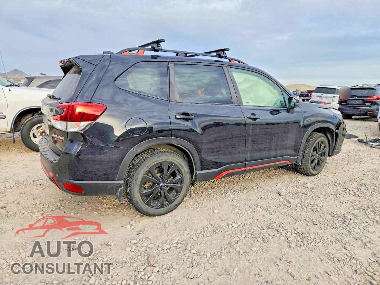 SUBARU FORESTER 2019 - JF2SKAPC8KH455337