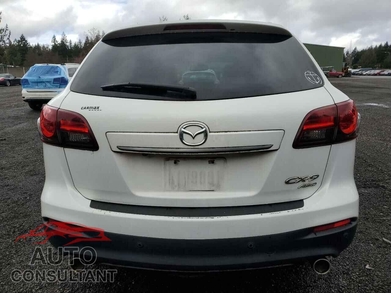 MAZDA CX-9 2014 - JM3TB3DV0E0437557