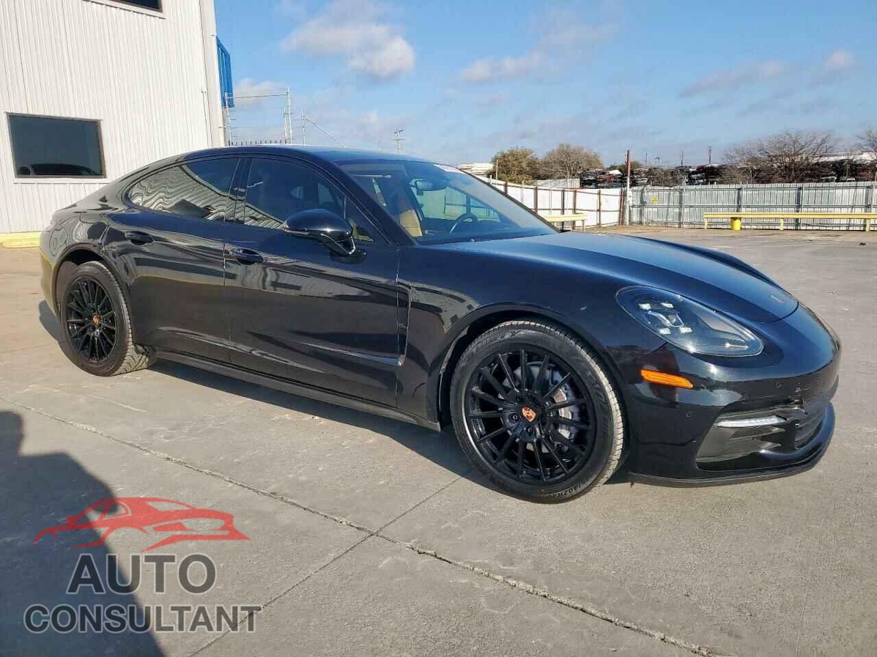 PORSCHE PANAMERA 2017 - WP0AA2A74HL103201