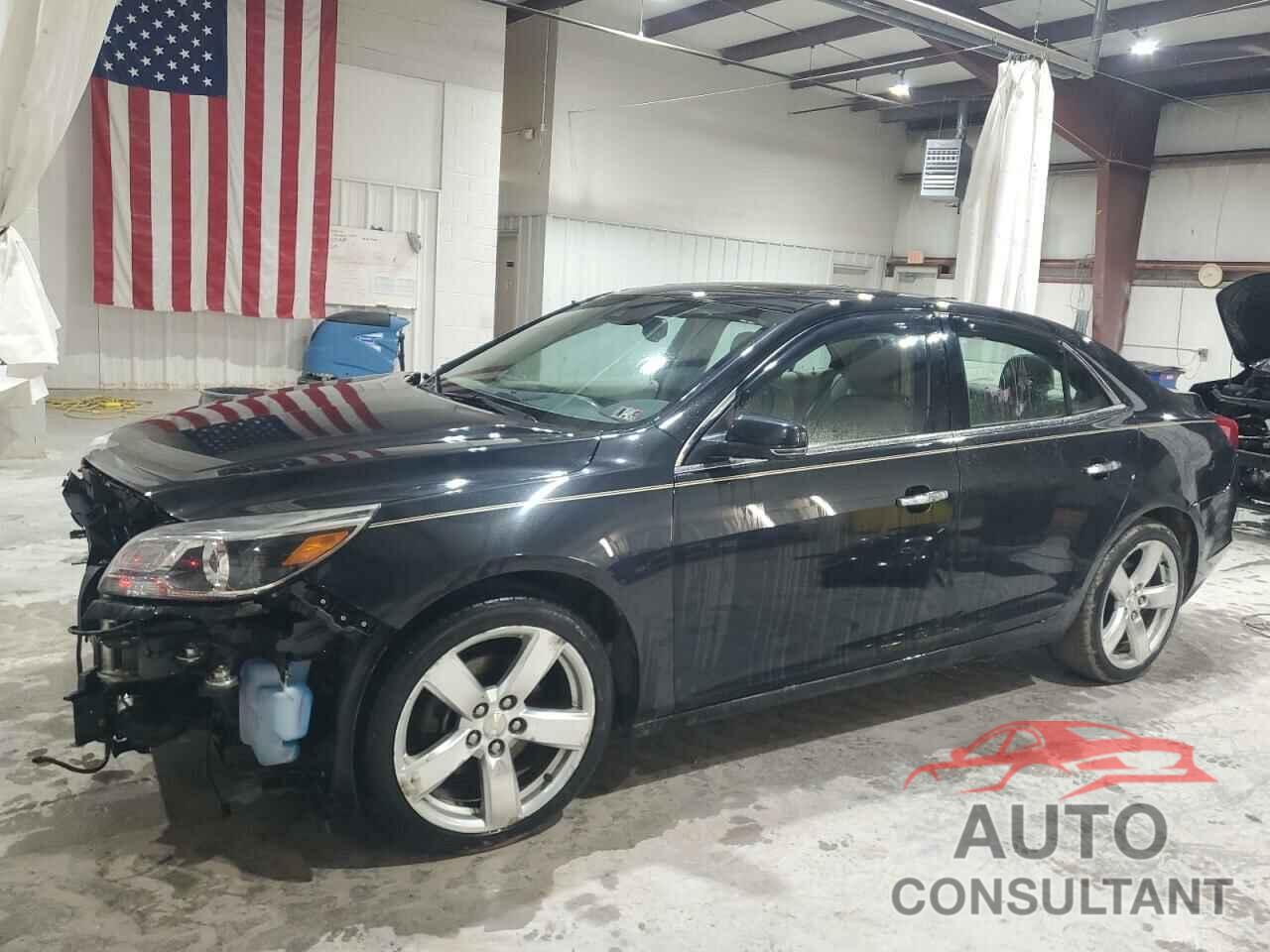 CHEVROLET MALIBU 2013 - 1G11J5SX7DF224919