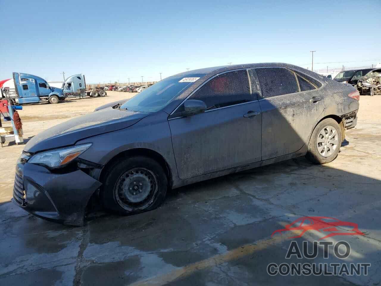TOYOTA CAMRY 2017 - 4T1BF1FK1HU441688