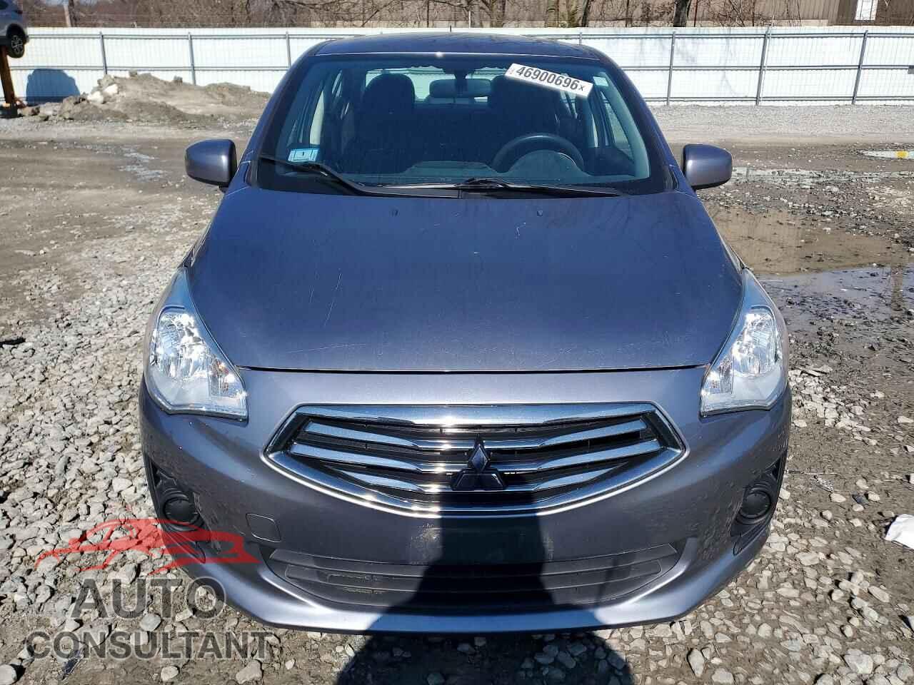 MITSUBISHI MIRAGE 2019 - ML32F3FJXKHF09838