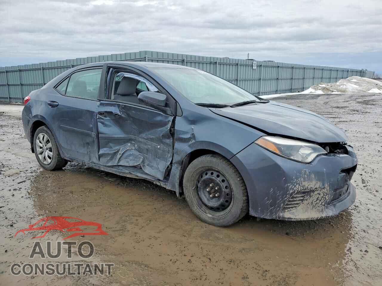 TOYOTA COROLLA 2014 - 2T1BURHE2EC085213
