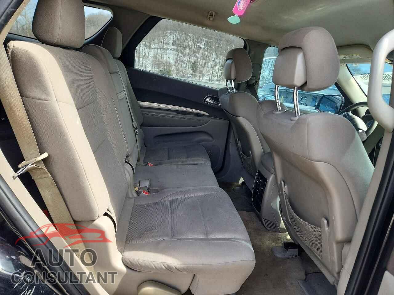 DODGE DURANGO 2013 - 1C4RDJAG5DC564972