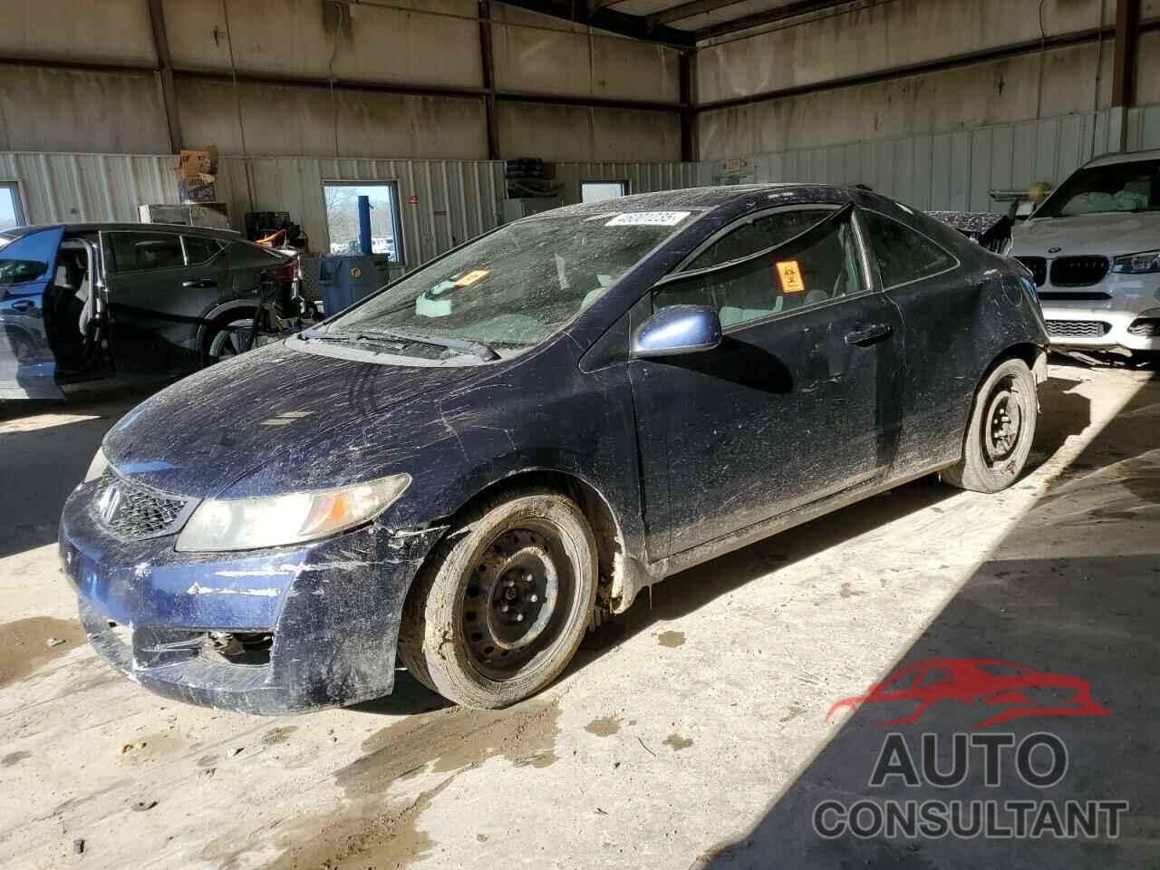HONDA CIVIC 2010 - 2HGFG1B63AH538252