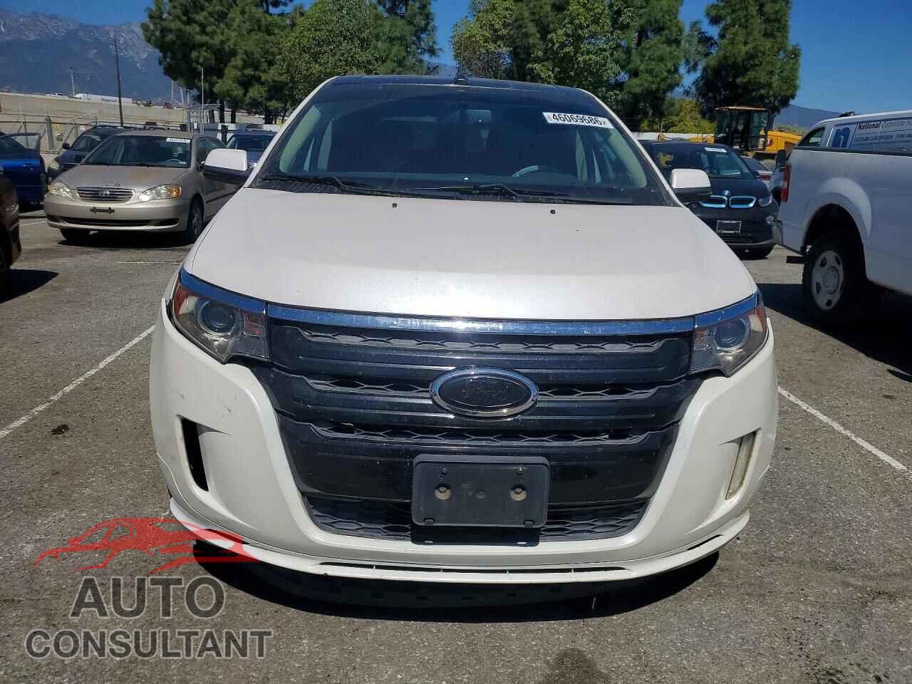 FORD EDGE 2013 - 2FMDK4AKXDBA36801