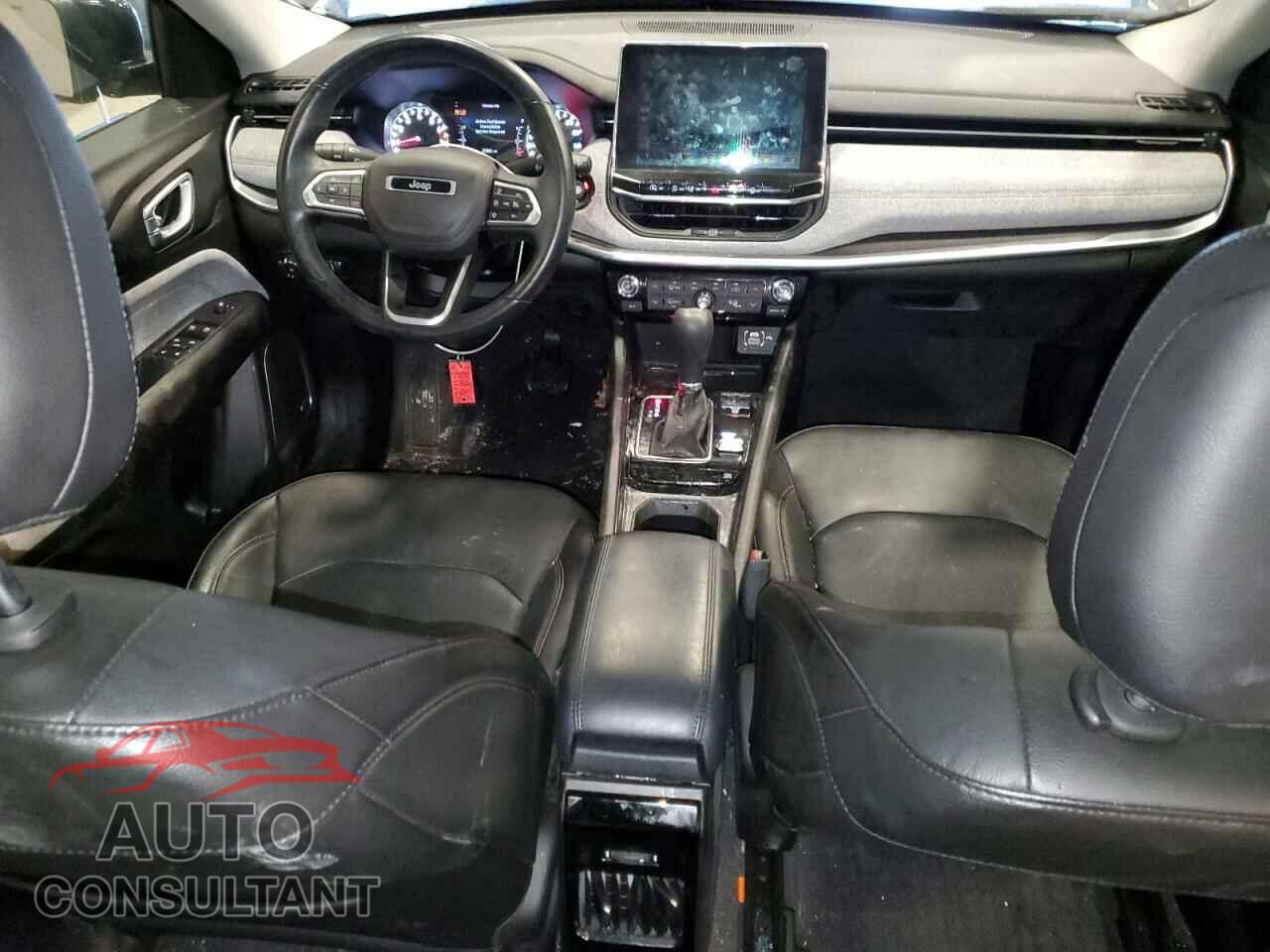 JEEP COMPASS 2022 - 3C4NJDFB9NT142344