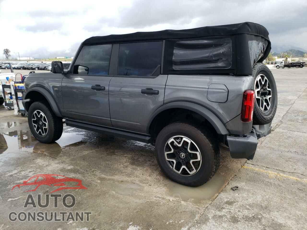 FORD BRONCO 2021 - 1FMDE5BH6MLA98910