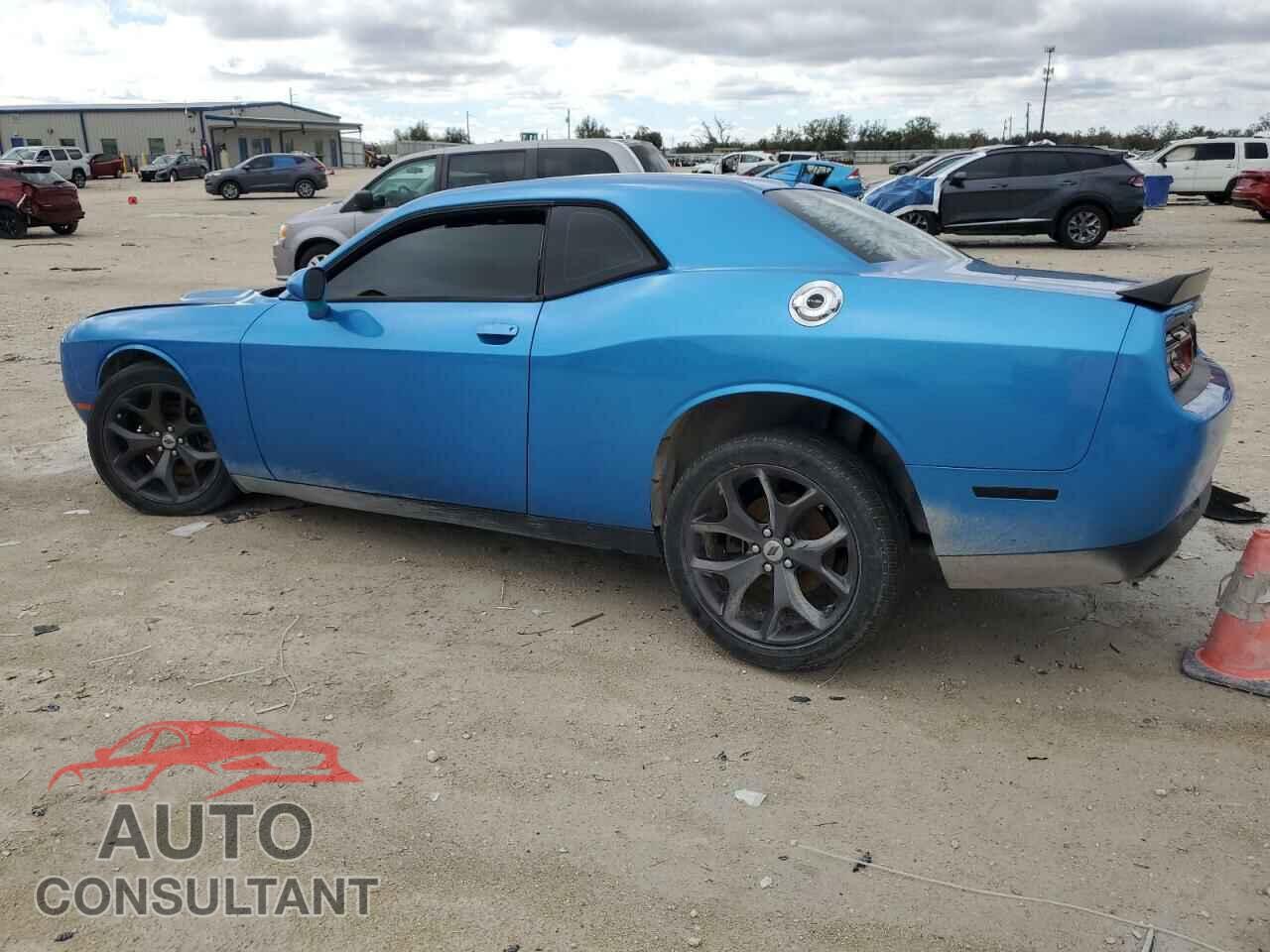 DODGE CHALLENGER 2019 - 2C3CDZAG0KH666599