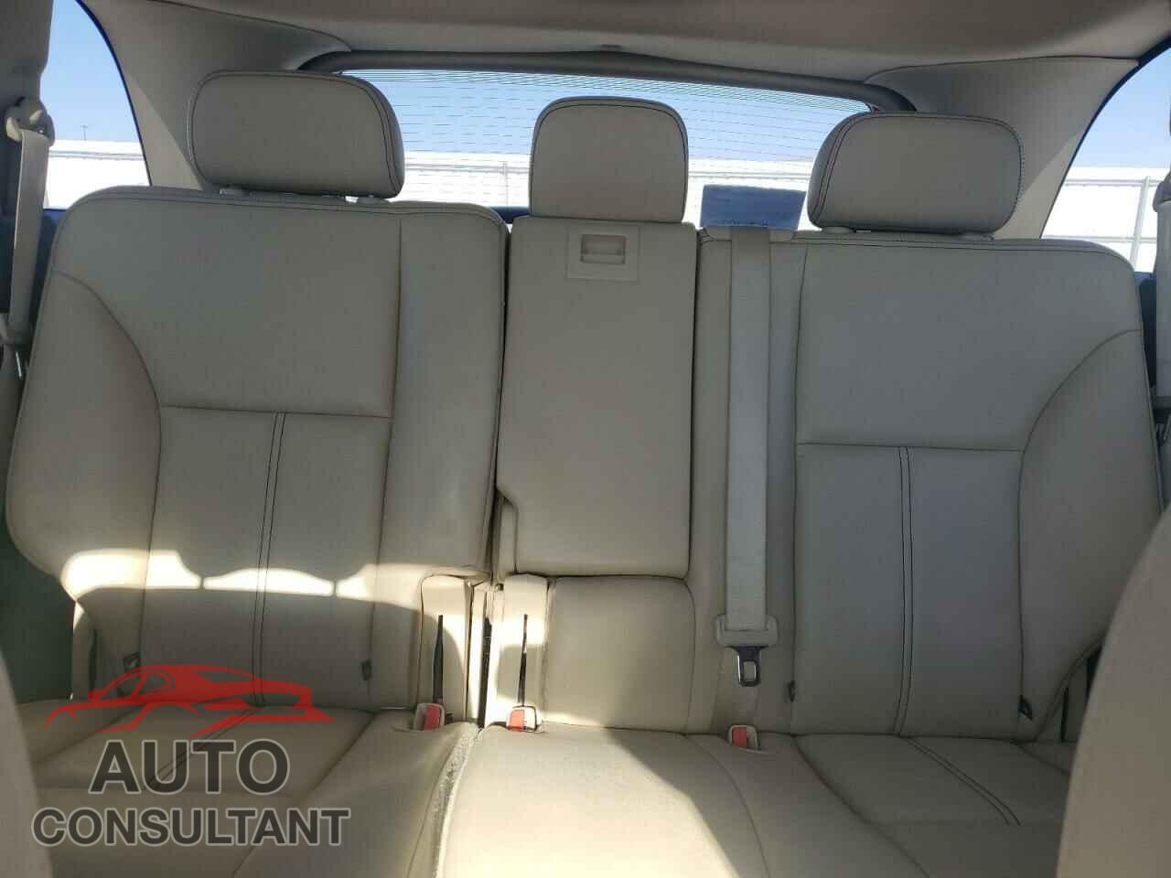 FORD EDGE 2010 - 2FMDK4KC9ABB02645