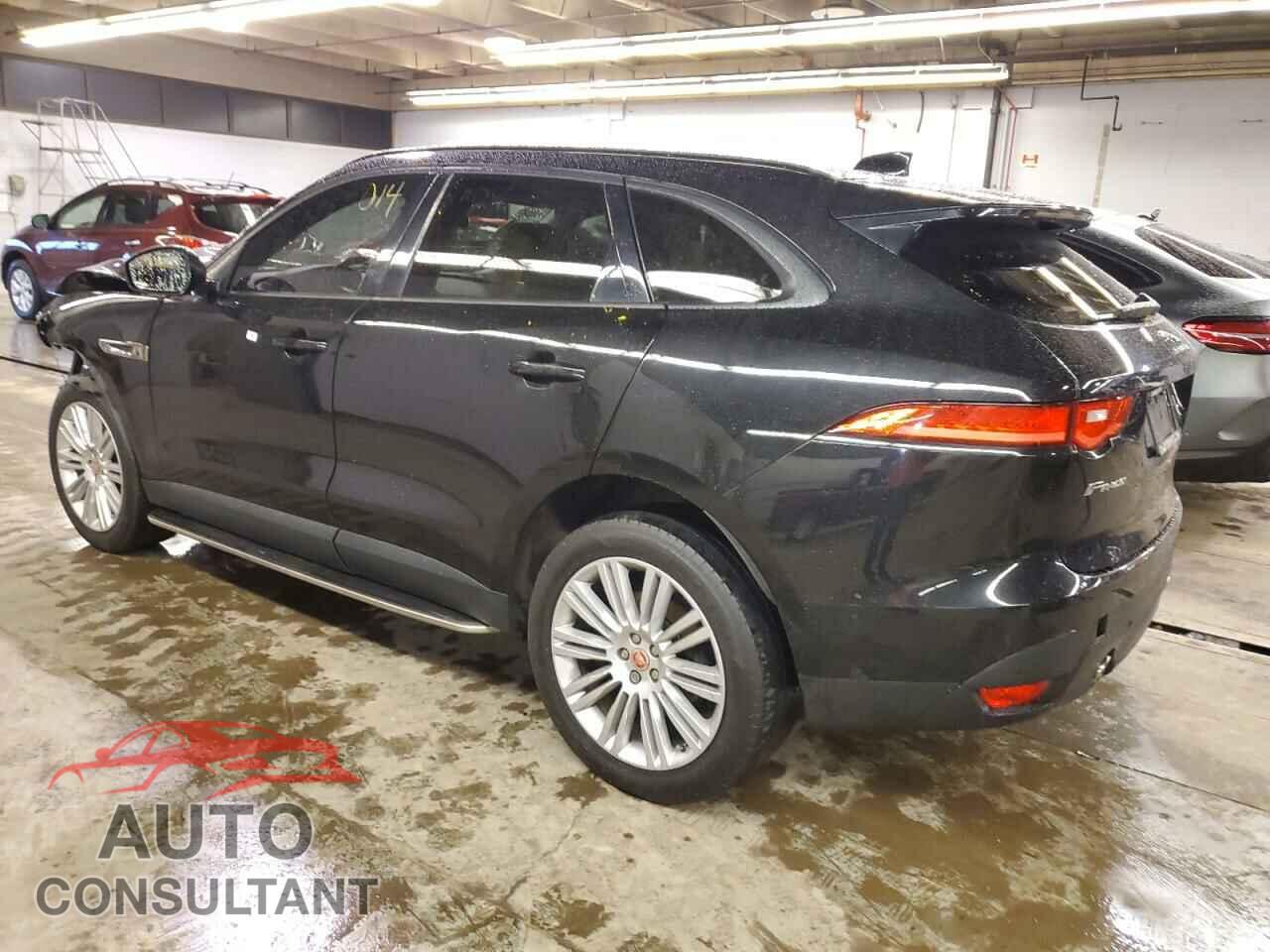 JAGUAR F-PACE 2017 - SADCJ2BV6HA884440