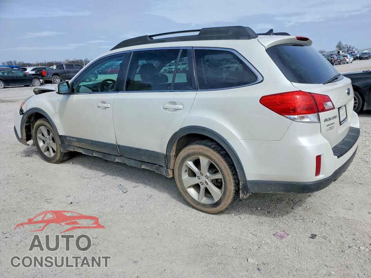 SUBARU OUTBACK 2014 - 4S4BRCLC3E3298213