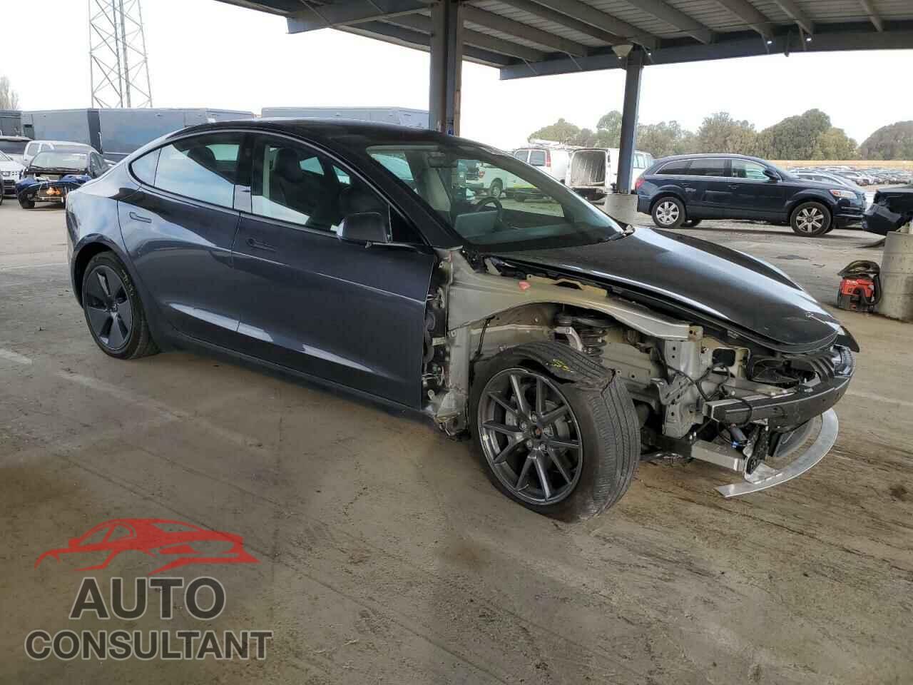TESLA MODEL 3 2022 - 5YJ3E1EB5NF212769