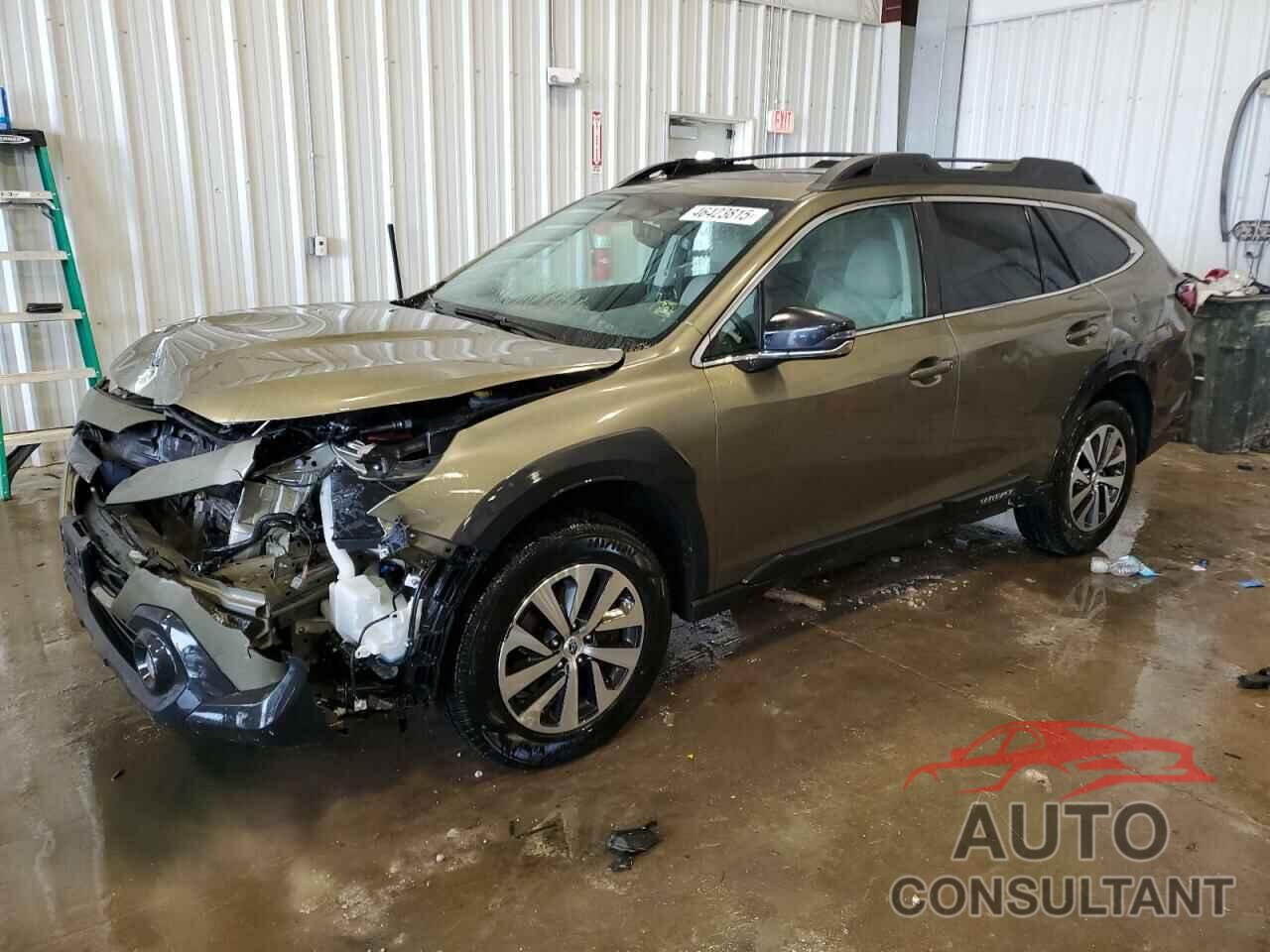 SUBARU OUTBACK 2023 - 4S4BTAFC7P3194103