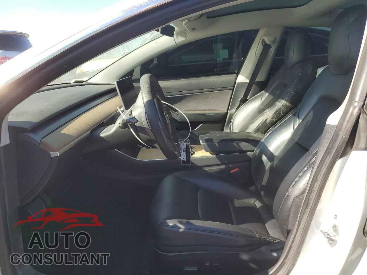 TESLA MODEL 3 2020 - 5YJ3E1EA8LF504906