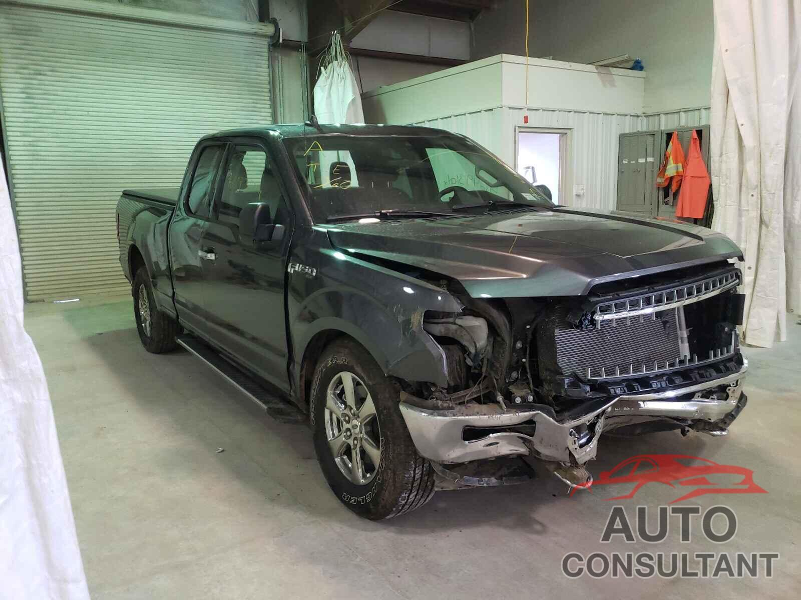 FORD F-150 2020 - 1FTFX1E56LFC02035