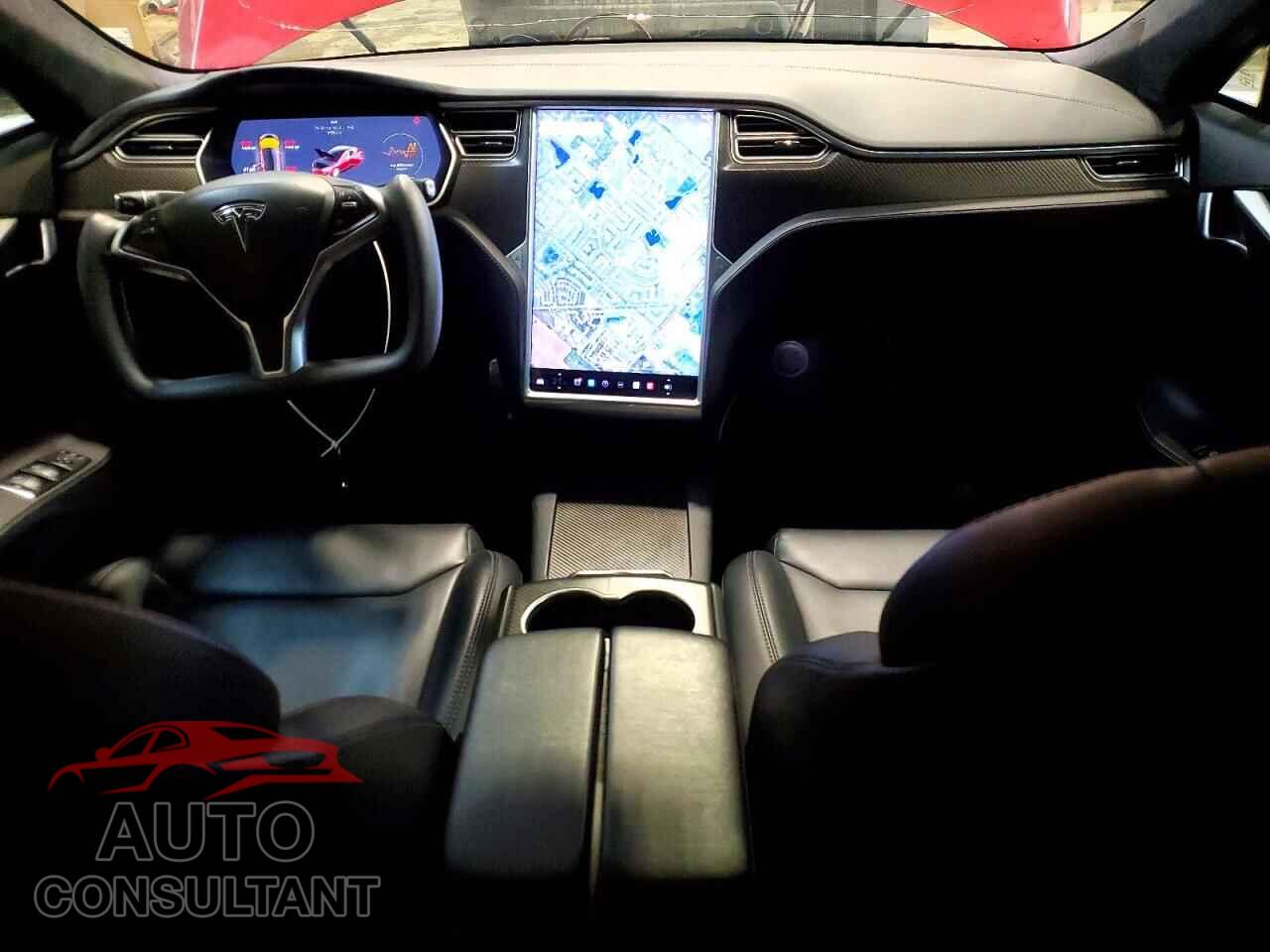 TESLA MODEL S 2017 - 5YJSA1E22HF229170