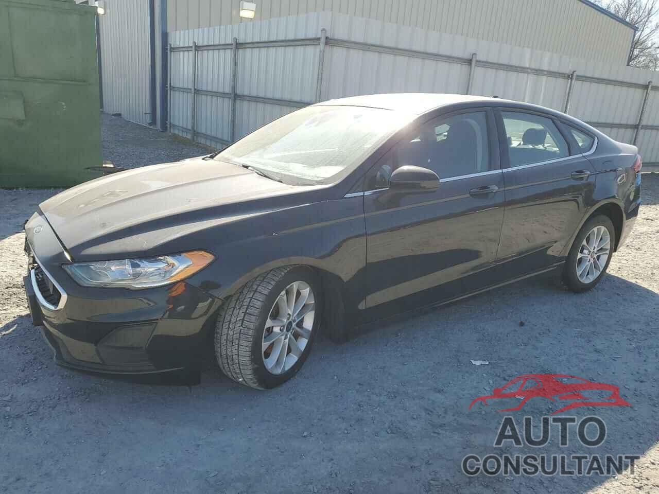 FORD FUSION 2019 - 3FA6P0LU7KR208275