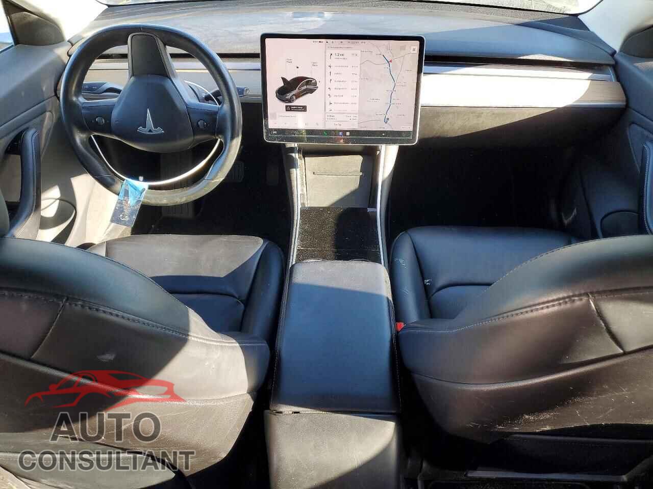 TESLA MODEL 3 2018 - 5YJ3E1EA0JF056786