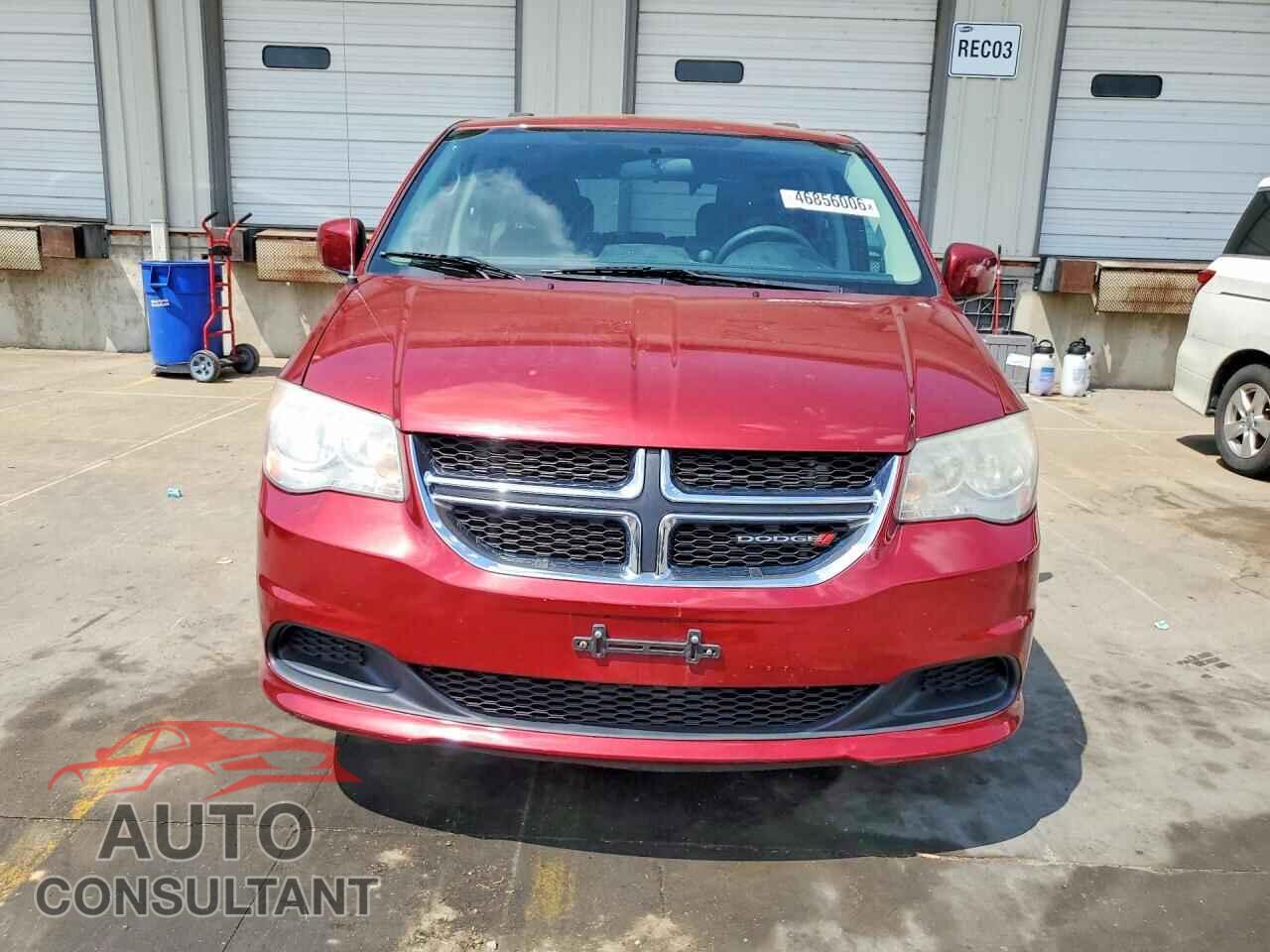 DODGE CARAVAN 2014 - 2C4RDGCG0ER239493