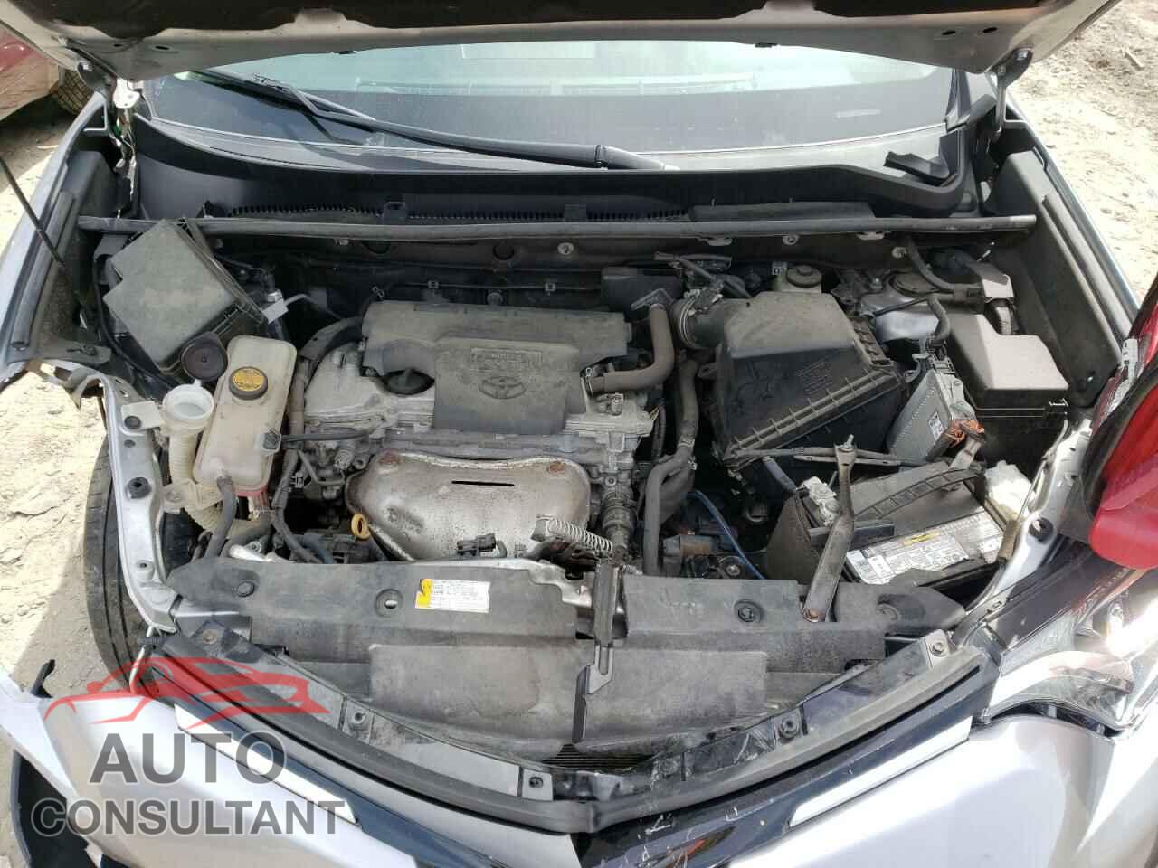 TOYOTA RAV4 2016 - 2T3RFREV1GW466752