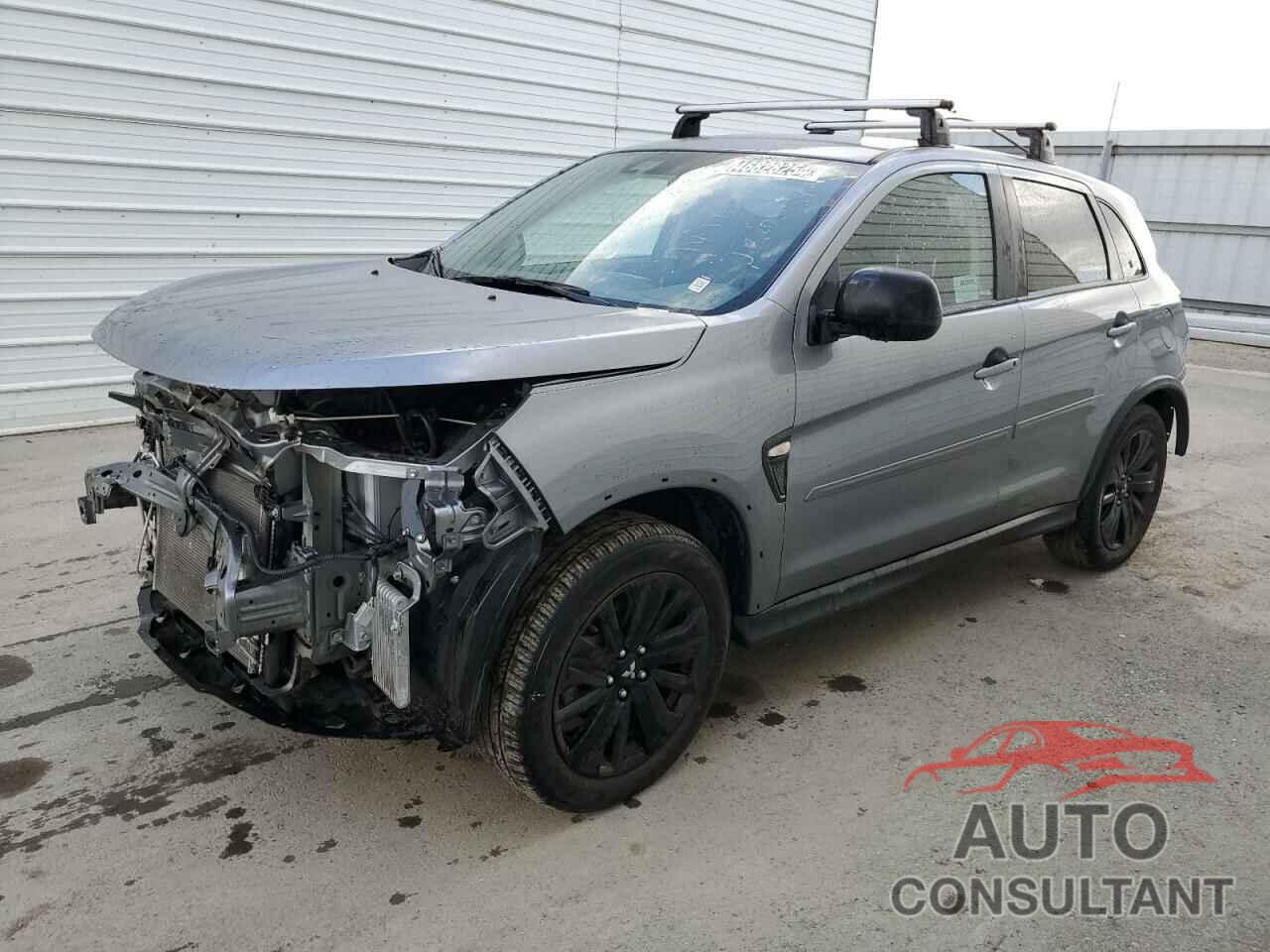 MITSUBISHI OUTLANDER 2021 - JA4APUAU0MU002574