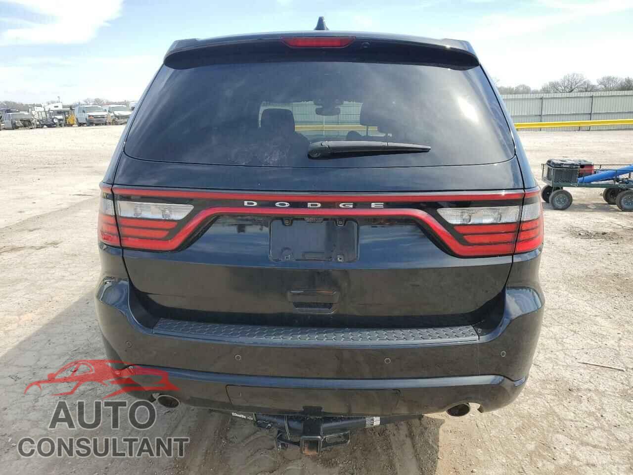 DODGE DURANGO 2019 - 1C4RDHAG0KC833479