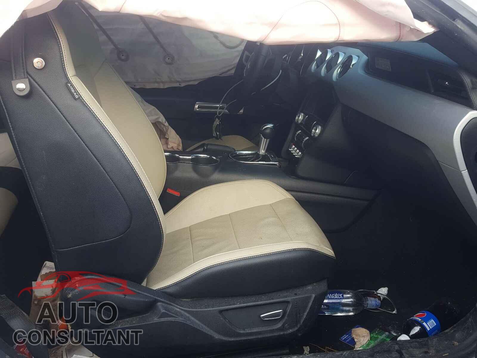 FORD MUSTANG 2017 - 1FA6P8TH3H5221148
