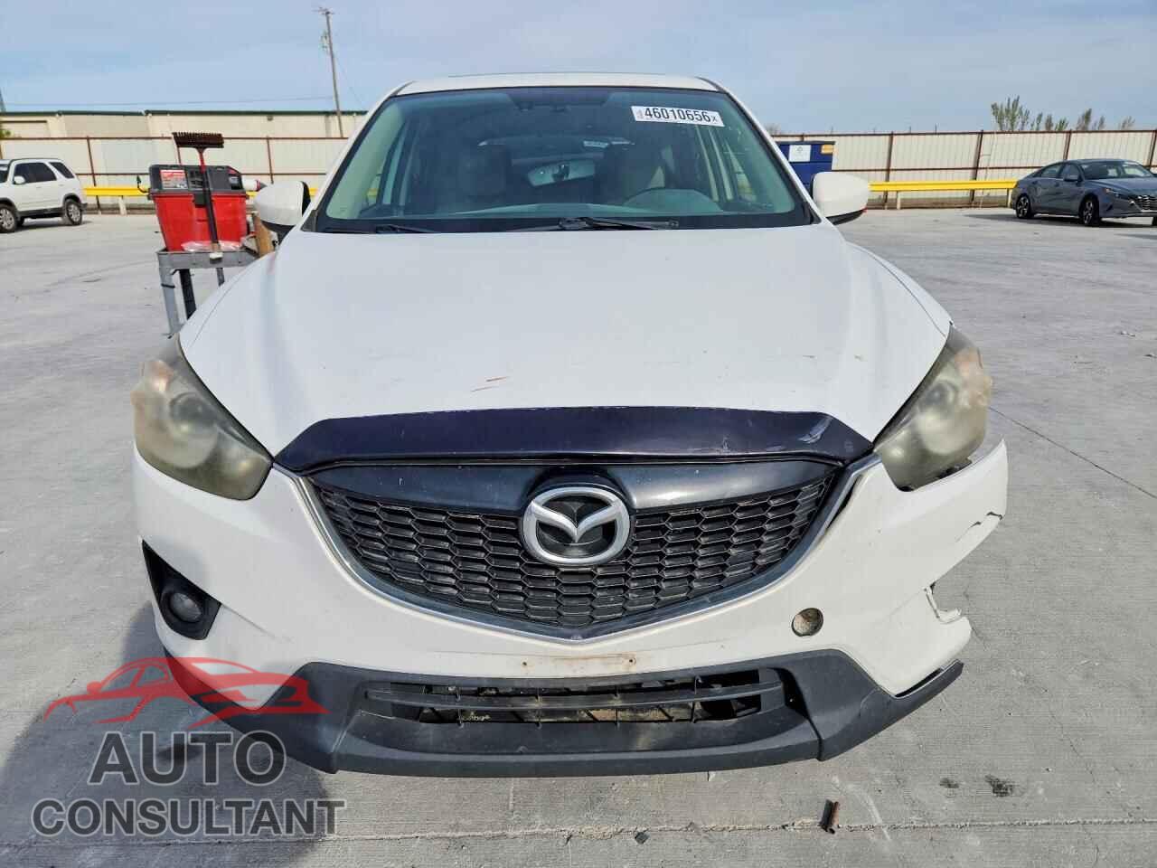 MAZDA CX-5 2013 - JM3KE2CE2D0110185