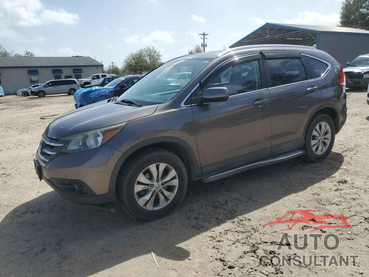 HONDA CRV 2014 - 2HKRM4H76EH630474