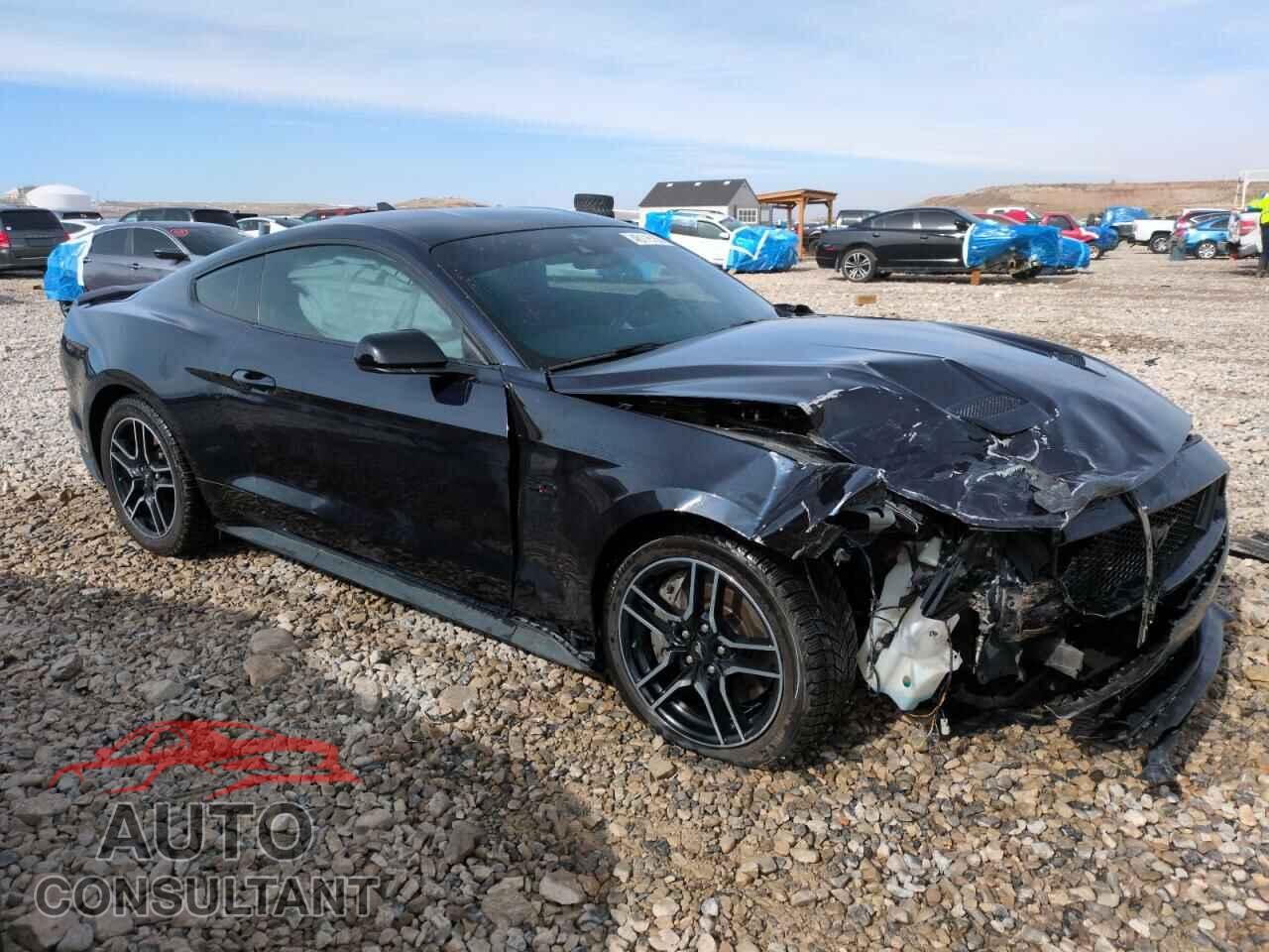 FORD MUSTANG 2021 - 1FA6P8CFXM5150152